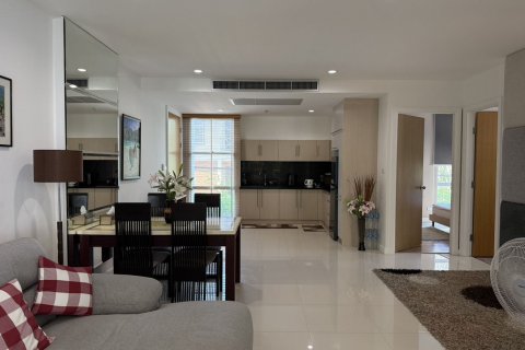 Condo à Hua Hin, Thaïlande, 2 chambres  № 164578
