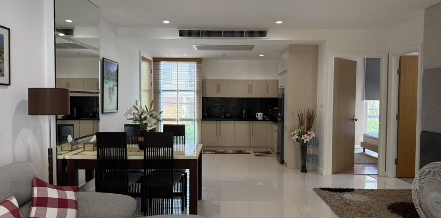 Condo à Hua Hin, Thaïlande, 2 chambres № 164578