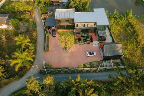 Villa à Chiang Mai, Thaïlande 7 chambres № 164579 - photo 11