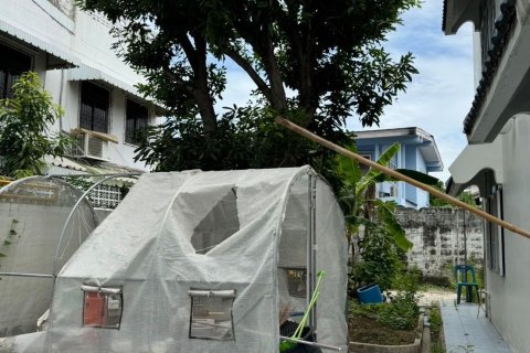 Таунхаус в Чатучаке, Бангкок, Таиланд с 4 спальнями № 164582 - фото 5