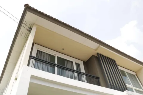 Дом в Правете, Бангкок, Таиланд с 4 спальнями  № 164580 - фото 5