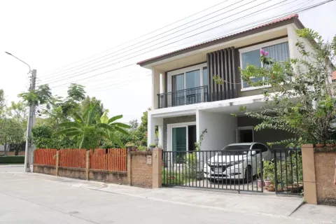 House in Prawet, Bangkok, Thailand 4 bedrooms № 164580