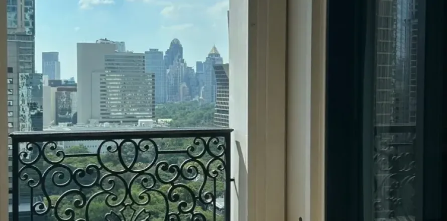 Кондоминиум с 2 спальнями в Патхум Ване, Бангкок, Таиланд № 164581