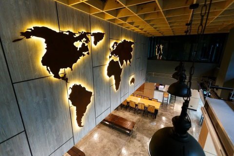 Отель в Банг Раке, Бангкок, Таиланд  № 153063 - фото 16