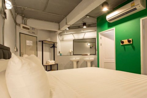 Отель в Банг Раке, Бангкок, Таиланд  № 153063 - фото 15