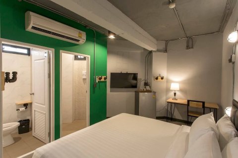 Отель в Банг Раке, Бангкок, Таиланд  № 153063 - фото 20