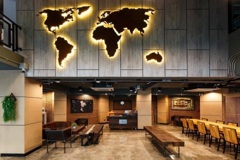 Отель в Банг Раке, Бангкок, Таиланд  № 153063 - фото 2