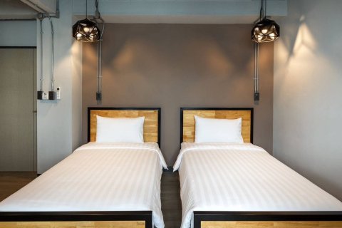 Отель в Банг Раке, Бангкок, Таиланд  № 153063 - фото 5