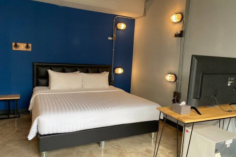 Отель в Банг Раке, Бангкок, Таиланд  № 153063 - фото 1