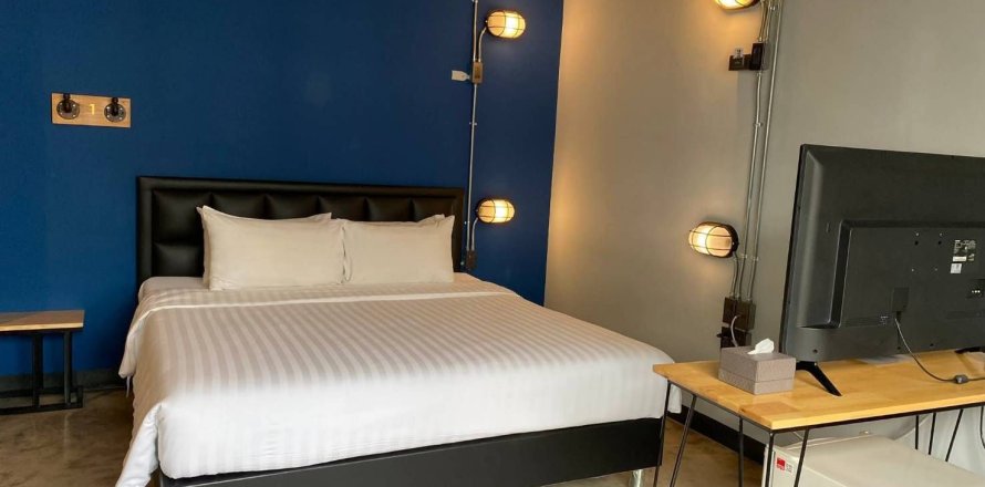 Отель в Банг Раке, Бангкок, Таиланд  № 153063