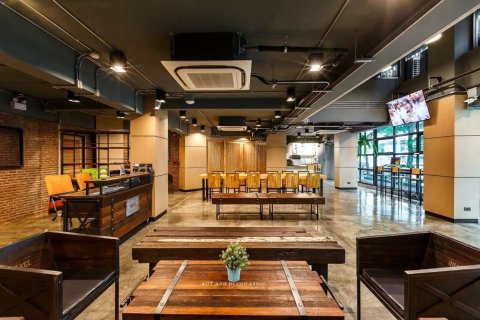 Отель в Банг Раке, Бангкок, Таиланд  № 153063 - фото 12