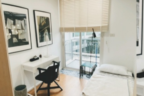 Кондоминиум с 2 спальнями в Ратчатхеви, Бангкок, Таиланд № 153061 - фото 5