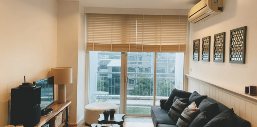 Кондоминиум с 2 спальнями в Ратчатхеви, Бангкок, Таиланд № 153061