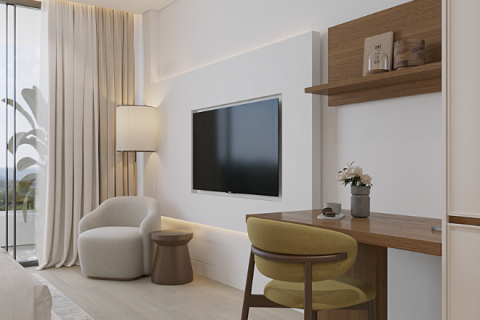 Studio in the Condo in Phuket, Thailand № 169482