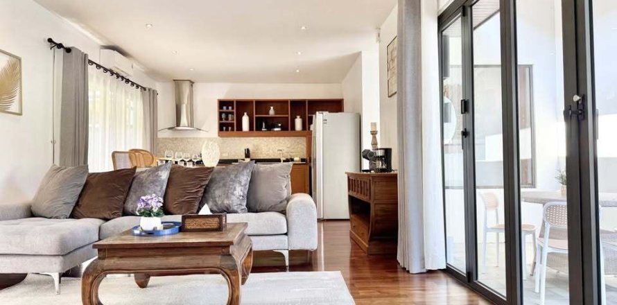 Villa à Phuket, Thaïlande 2 chambres № 169479