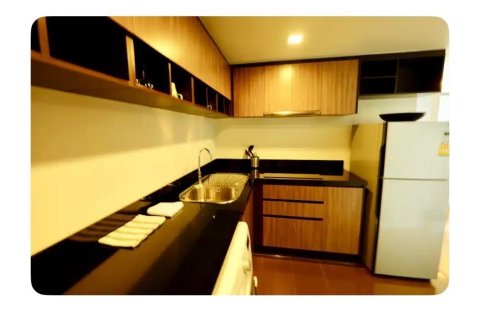 Condo in Khlong Toei, Bangkok, Thailand, 2 bedrooms № 169483 - photo 13