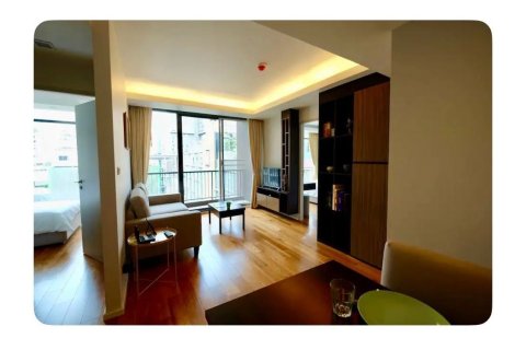 Condo in Khlong Toei, Bangkok, Thailand, 2 bedrooms № 169483 - photo 6