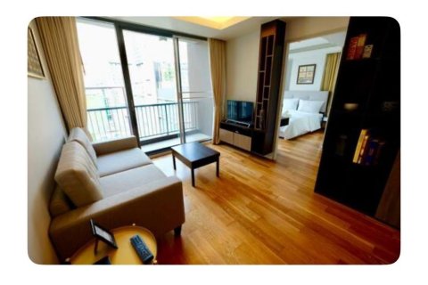 Condo in Khlong Toei, Bangkok, Thailand, 2 bedrooms № 169483 - photo 9