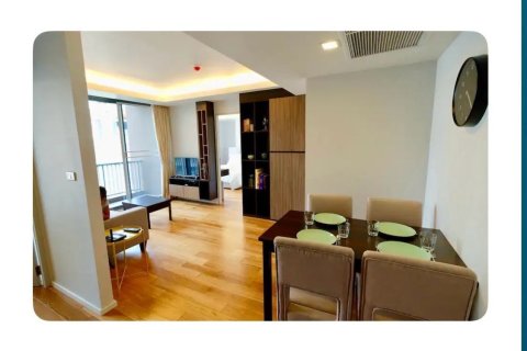 Condo in Khlong Toei, Bangkok, Thailand, 2 bedrooms № 169483 - photo 7