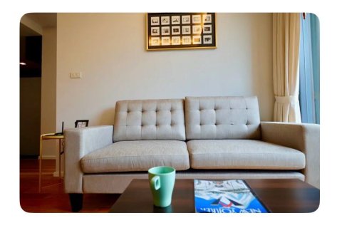 Condo in Khlong Toei, Bangkok, Thailand, 2 bedrooms № 169483 - photo 11