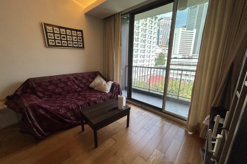 Condo in Khlong Toei, Bangkok, Thailand, 2 bedrooms № 169483 - photo 28