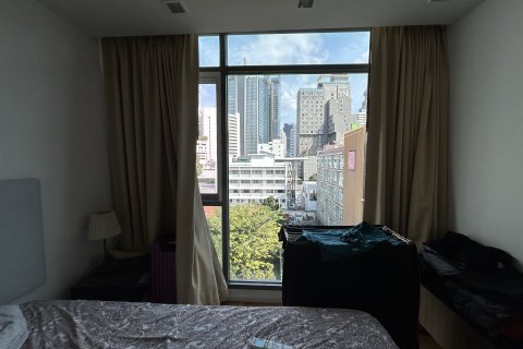 Condo in Khlong Toei, Bangkok, Thailand, 2 bedrooms № 169483 - photo 22