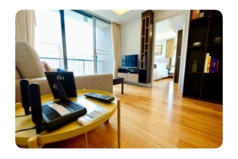 Condo in Khlong Toei, Bangkok, Thailand, 2 bedrooms № 169483 - photo 10