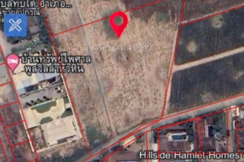 Земельный участок в Хуа Хине, Таиланд 8080м2  № 169480 - фото 5