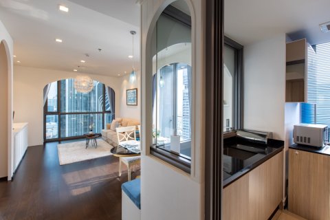 Condo in Ratchathewi, Bangkok, Thailand, 2 bedrooms № 169477 - photo 9