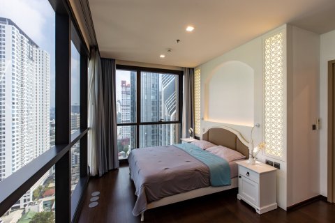 Condo in Ratchathewi, Bangkok, Thailand, 2 bedrooms № 169477 - photo 12