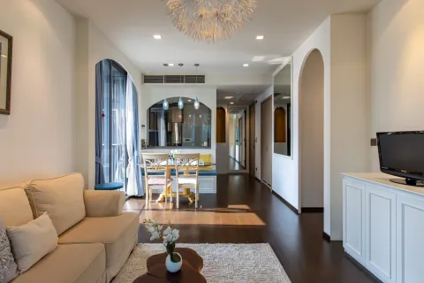 Condo in Ratchathewi, Bangkok, Thailand, 2 bedrooms № 169477 - photo 2