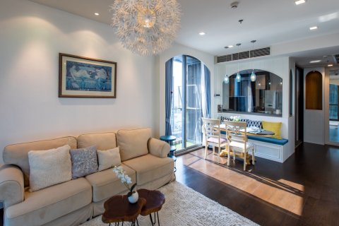Condo in Ratchathewi, Bangkok, Thailand, 2 bedrooms № 169477 - photo 5