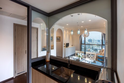 Condo in Ratchathewi, Bangkok, Thailand, 2 bedrooms № 169477 - photo 10