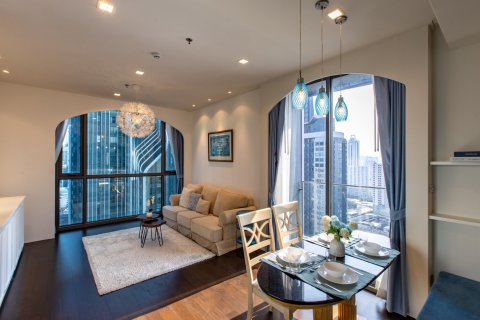 Condo in Ratchathewi, Bangkok, Thailand, 2 bedrooms  № 169477