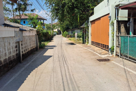 Земельный участок в Чиангмае, Таиланд 1060м2  № 169478 - фото 2