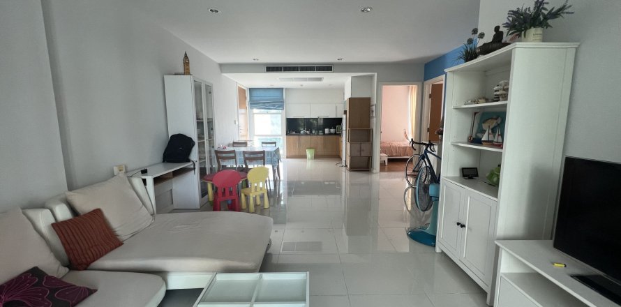 Condo à Hua Hin, Thaïlande, 2 chambres  № 169481