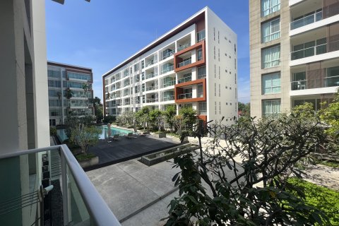 Condo à Hua Hin, Thaïlande, 2 chambres  № 169481 - photo 10