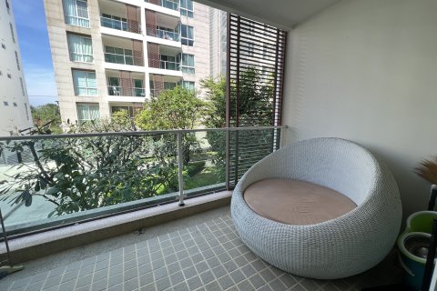 Condo à Hua Hin, Thaïlande, 2 chambres  № 169481 - photo 5