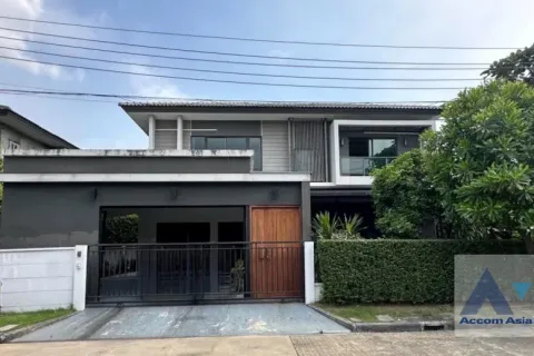House in Bang Khen, Bangkok, Thailand 3 bedrooms № 218704