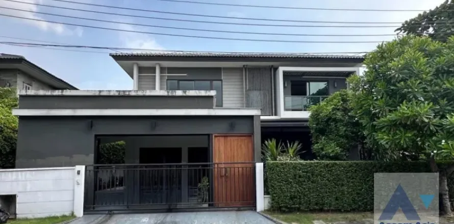 Haus in Bang Khen, Bangkok, Thailand 3 Schlafzimmer № 218704