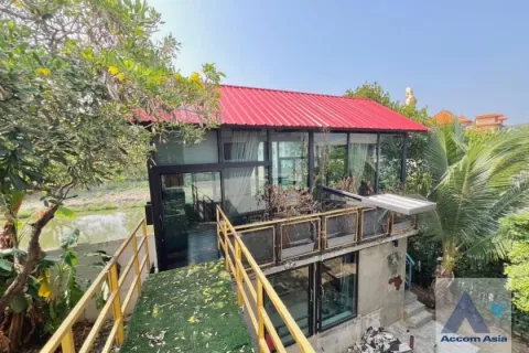 Haus in Bang Khen, Bangkok, Thailand 3 Schlafzimmer № 218704 - Foto 18