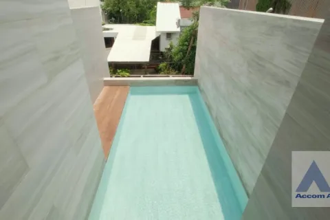 Haus in Chatuchak, Bangkok, Thailand 4 Schlafzimmer № 218705 - Foto 12