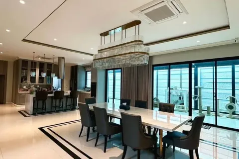 Haus in Thawi Watthana, Bangkok, Thailand 4 Schlafzimmer № 218709 - Foto 4