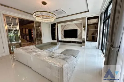 Haus in Thawi Watthana, Bangkok, Thailand 4 Schlafzimmer № 218709 - Foto 3