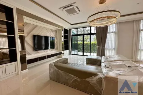 Haus in Thawi Watthana, Bangkok, Thailand 4 Schlafzimmer № 218709 - Foto 2