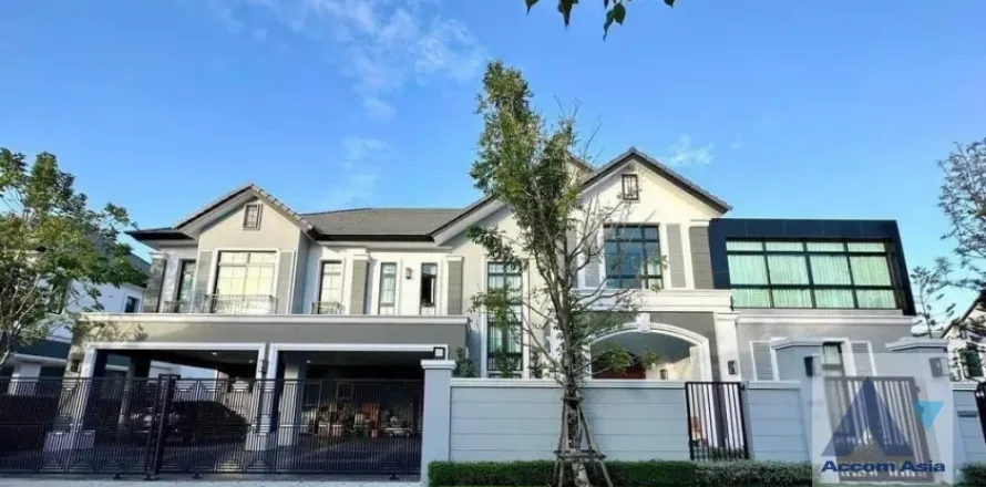 Haus in Thawi Watthana, Bangkok, Thailand 4 Schlafzimmer № 218709