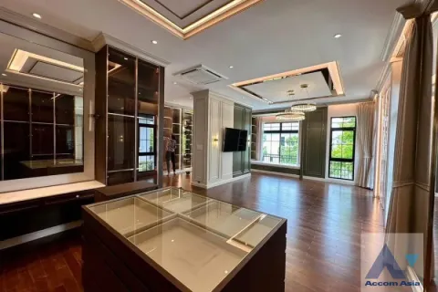 Haus in Thawi Watthana, Bangkok, Thailand 4 Schlafzimmer № 218709 - Foto 10
