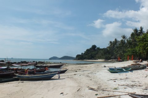 Terrain à Ko Samui, Thaïlande 944 m2 № 154146 - photo 3