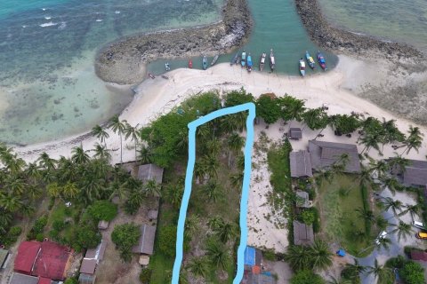 Terrain à Ko Samui, Thaïlande 944 m2 № 154146 - photo 13