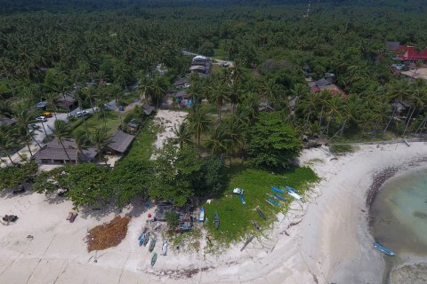 Terrain à Ko Samui, Thaïlande 944 m2 № 154146 - photo 4